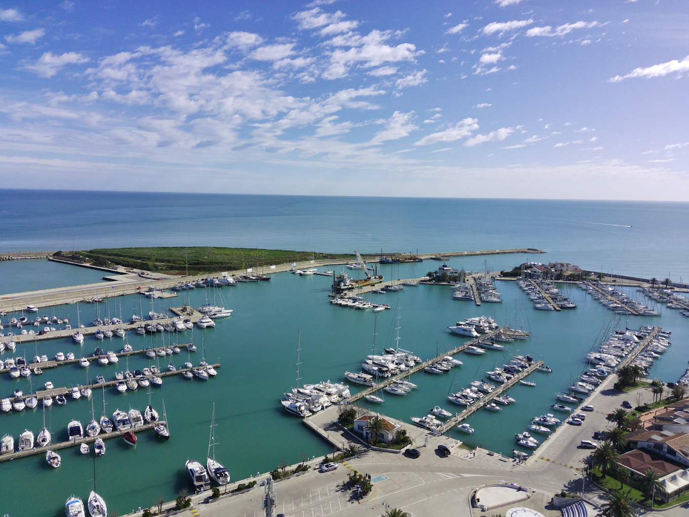 Porto Turistico di Pescara